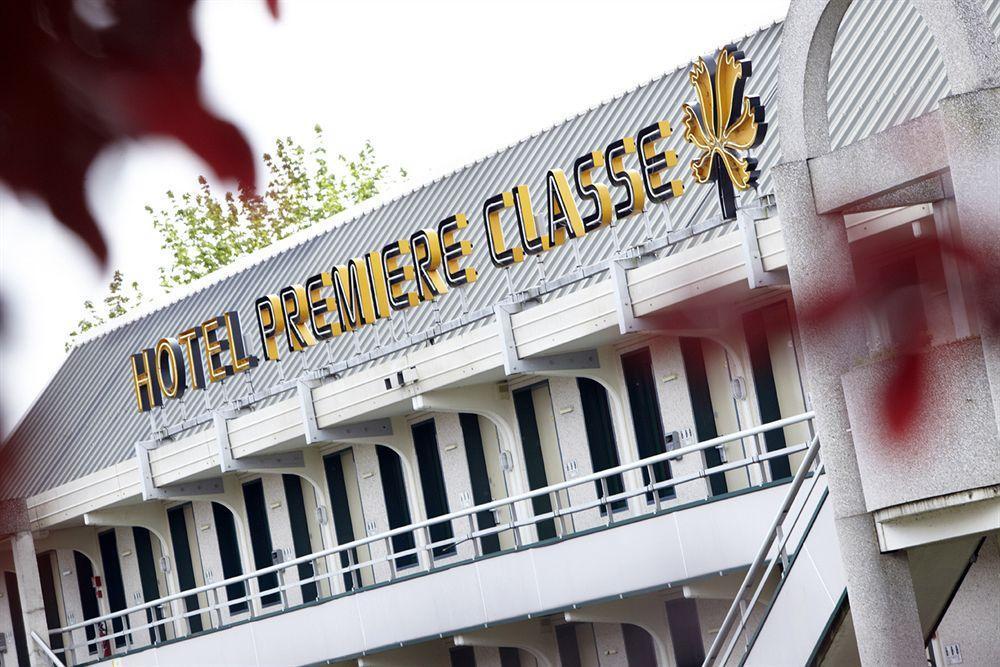 Premiere Classe Roanne Perreux Buitenkant foto