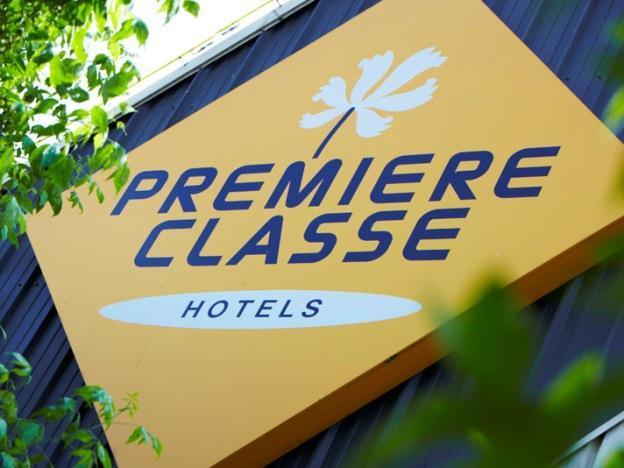 Premiere Classe Roanne Perreux Buitenkant foto