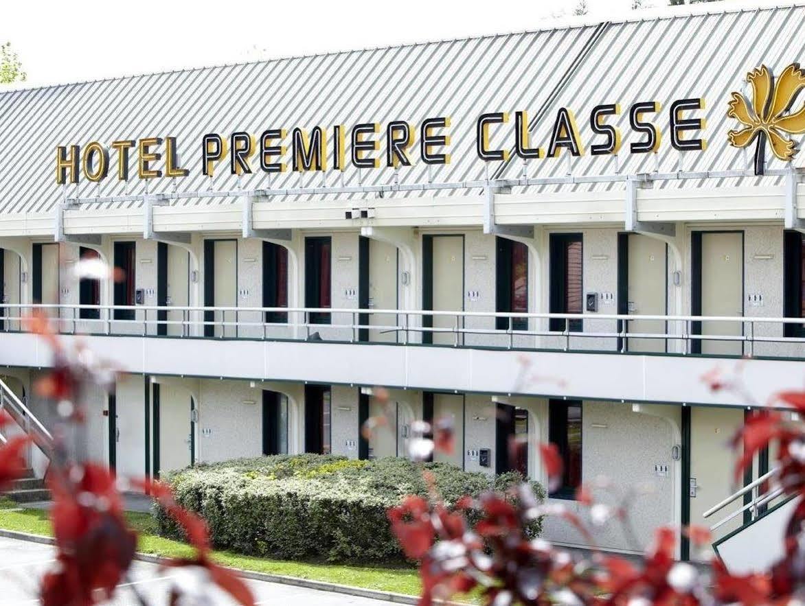 Premiere Classe Roanne Perreux Buitenkant foto