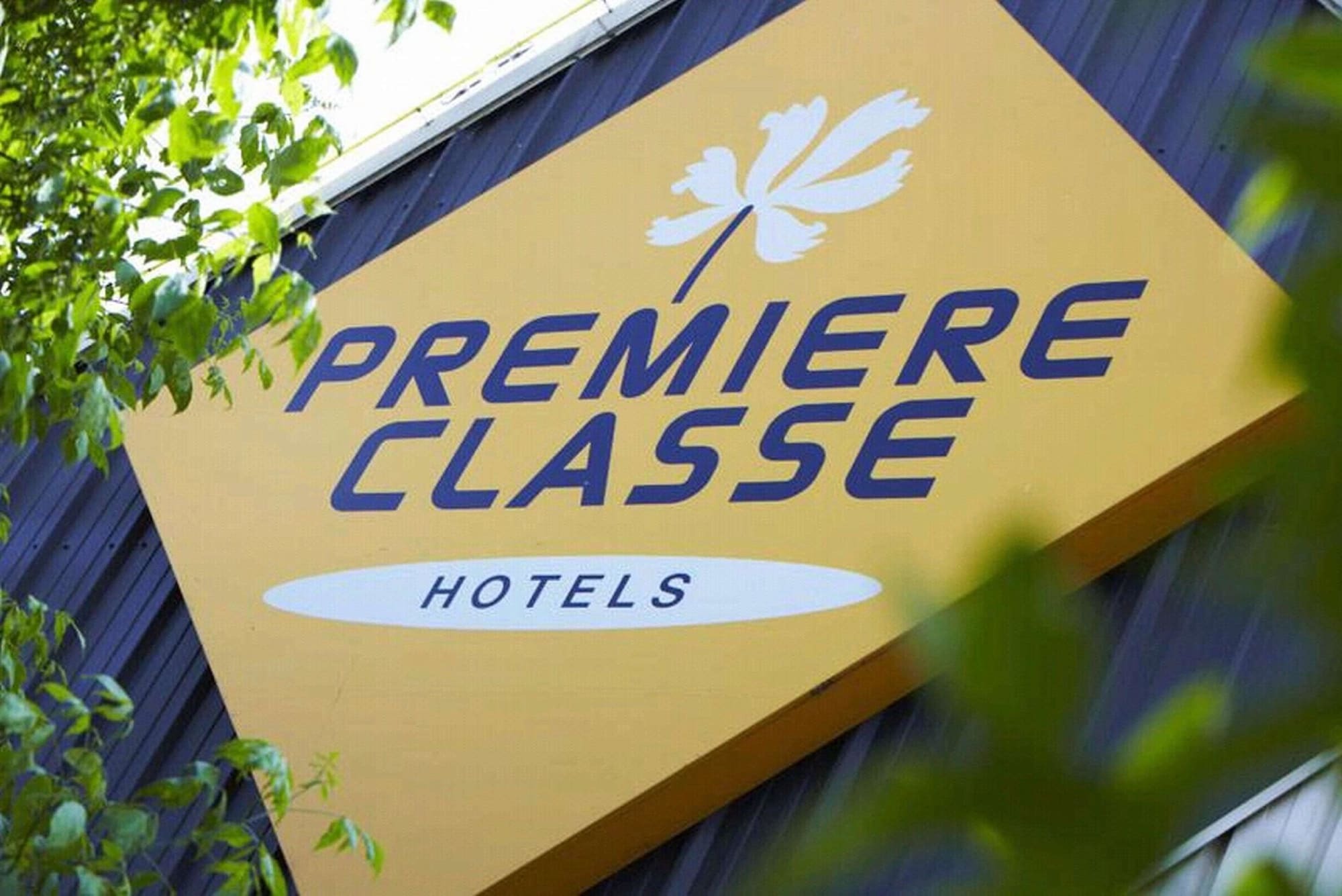 Premiere Classe Roanne Perreux Buitenkant foto